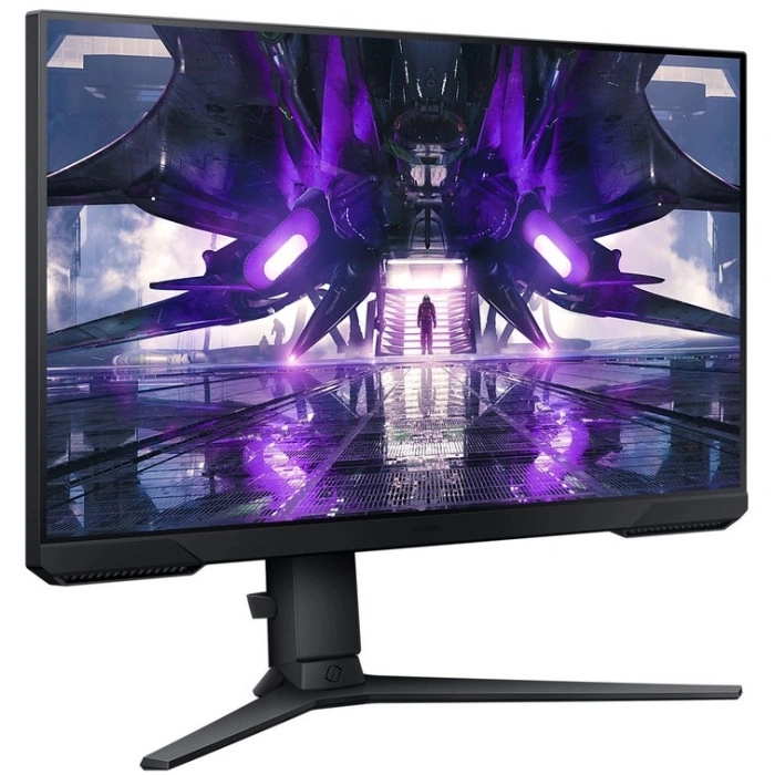 24" Samsung Odyssey G3 LS24DG302EIXCI черный