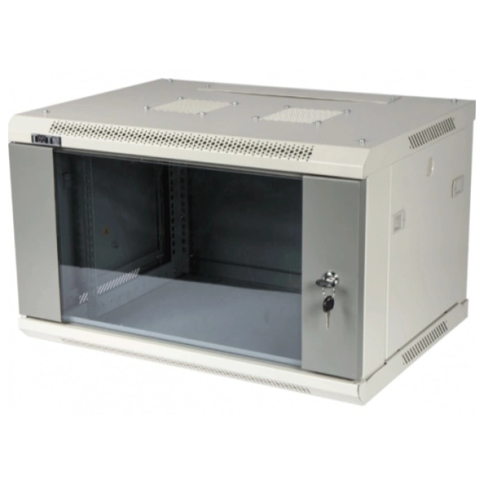Lanmaster TWT-CBWPG-6U-6X4-GY