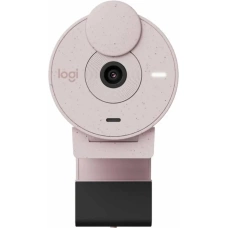 Logitech Brio 300 Full HD - ROSE - USB 960-001448