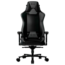 Игровое кресло Lorgar Base 311, черный, серый