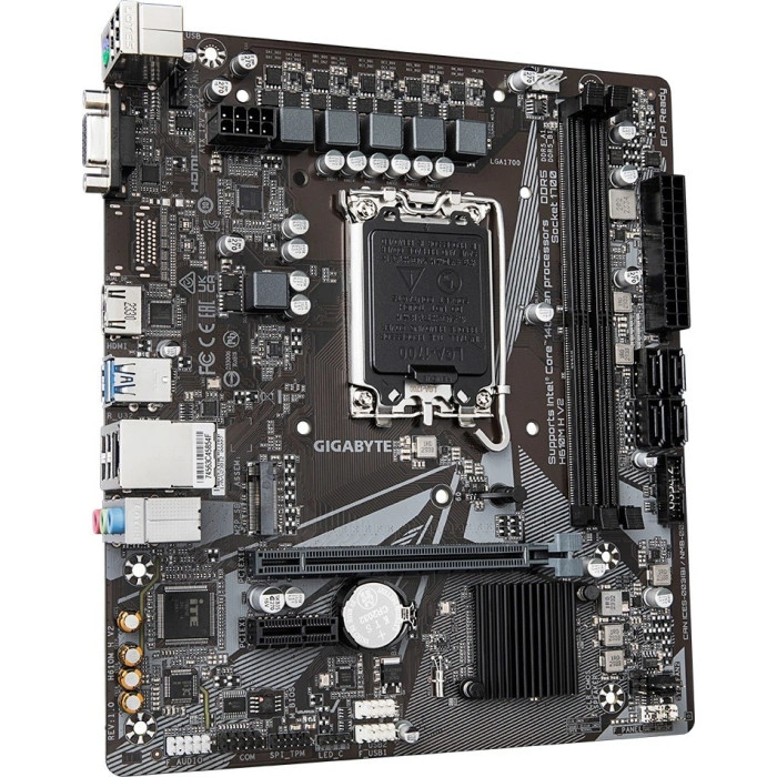 GIGABYTE H610M H V2 DDR5