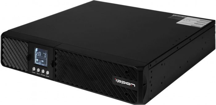 ИБП Ippon Pacific 2000, 2000 ВA, 1800 Вт, AVR 165-290В, 8xIEC C13, управление по USB/COM<br>326685