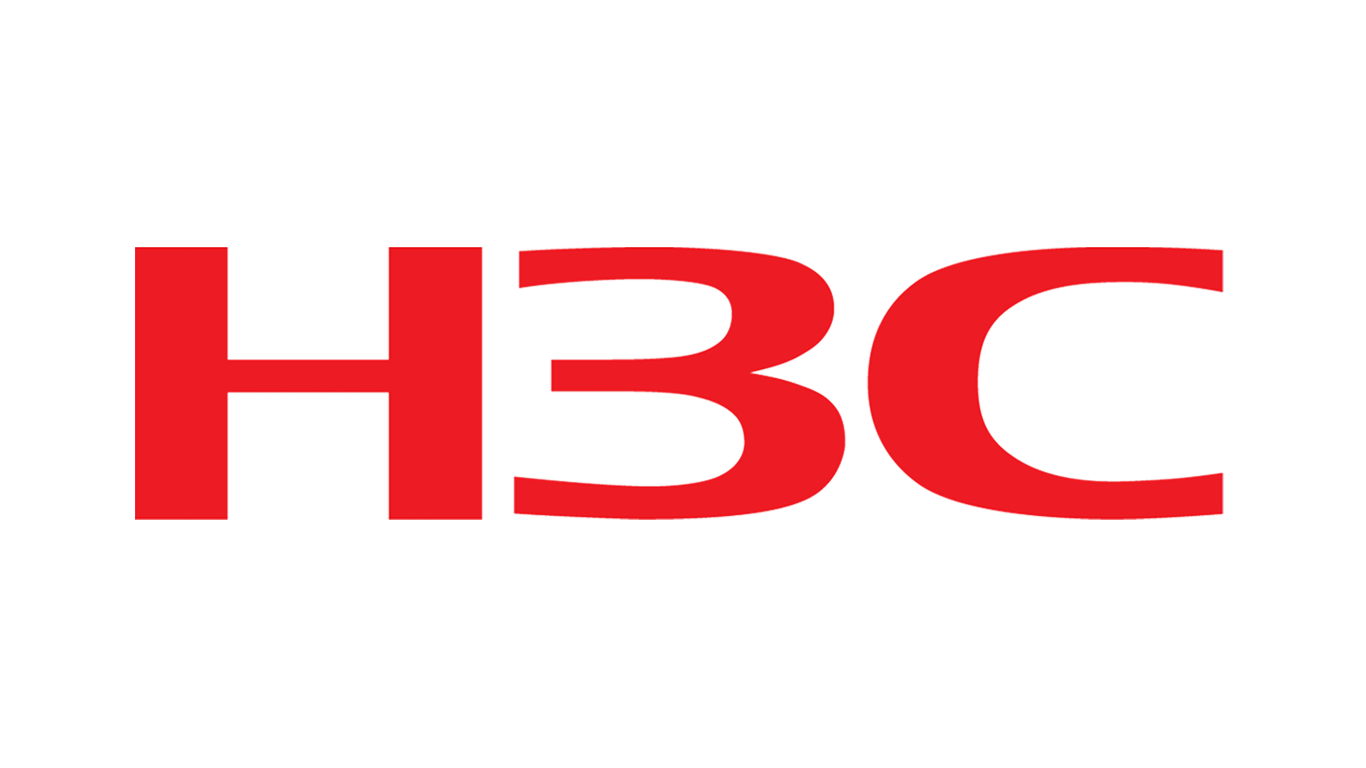 Логотип H3C
