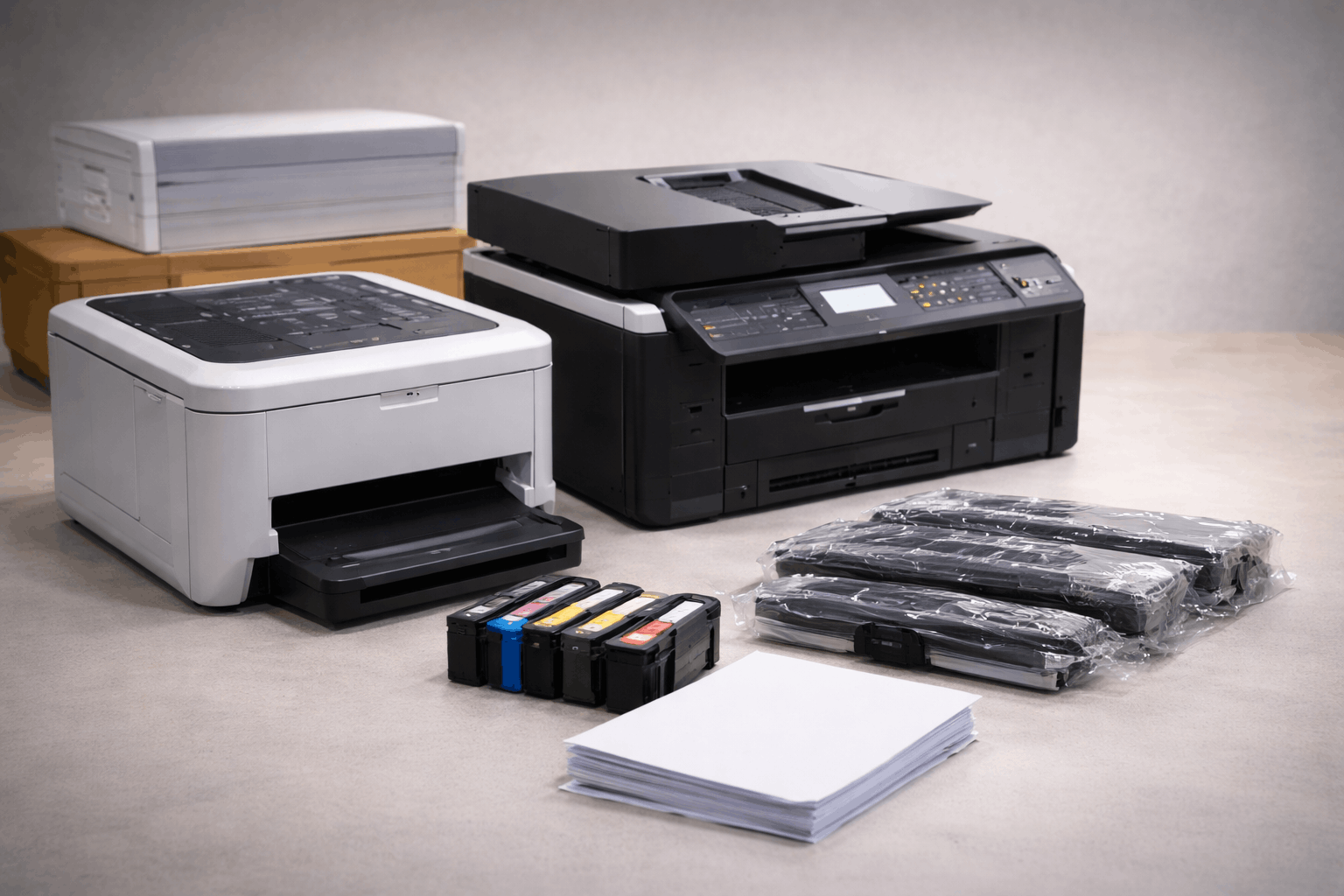 Офисная техника и печать