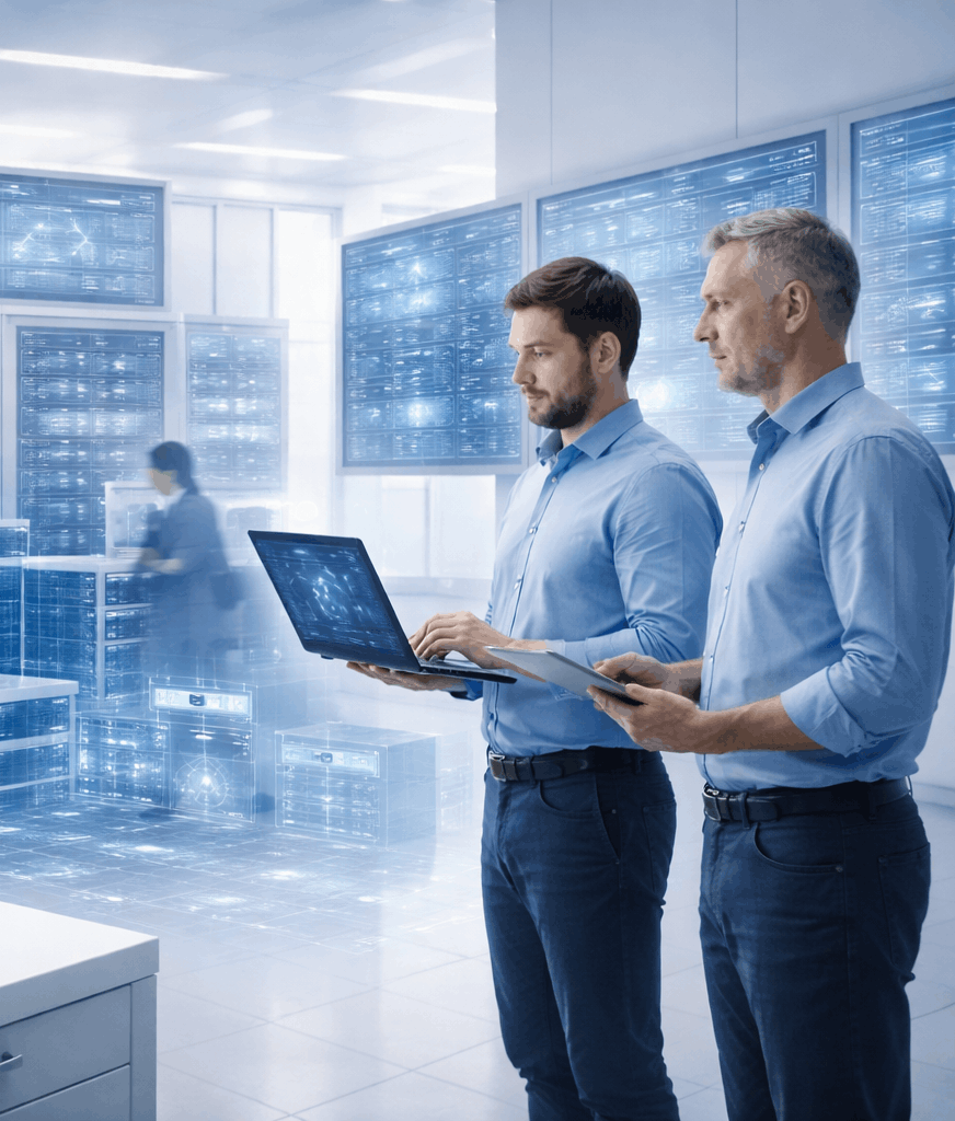 Комплексные IT-решения для бизнеса