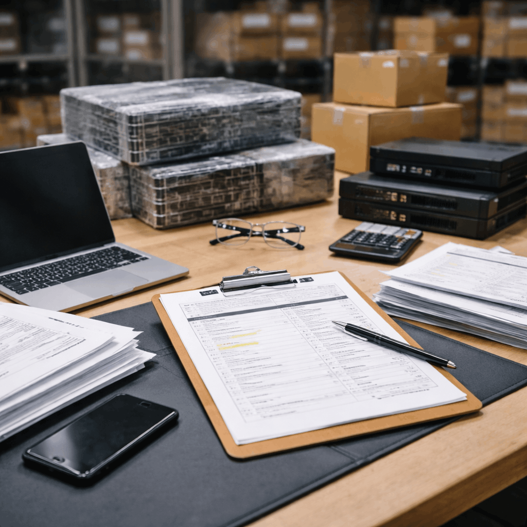 Поставка компьютерной техники для бизнеса