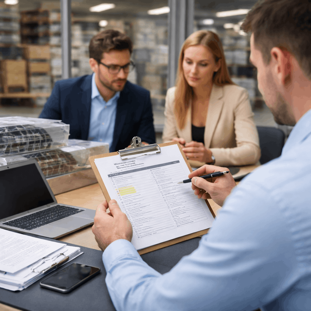 Проектные поставки оборудования